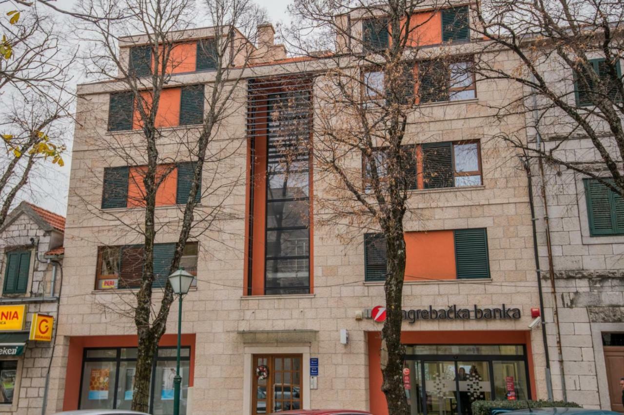 Apartment Petra Imotski Exterior foto